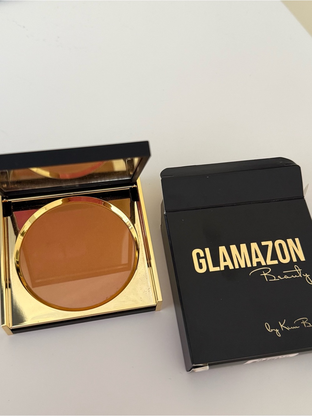 Cream Bronzer - Warm Brown